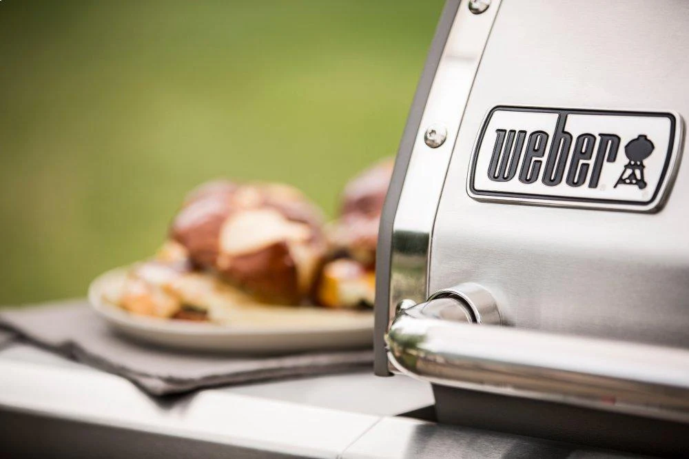Weber 61001001 GENESIS II S-310 Gas Grill Stainless Steel LP - Image 6