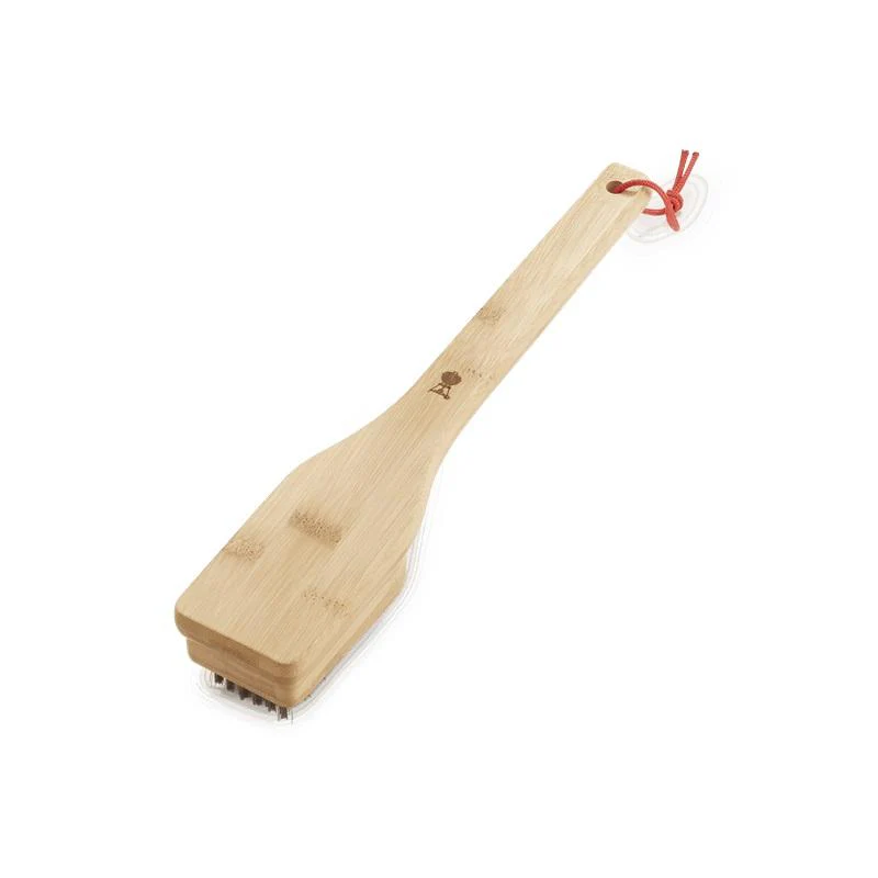Weber 6275 Grill Brush - 12 Bamboo - Image 3