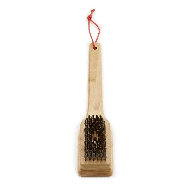 Weber 6275 Grill Brush - 12 Bamboo - Image 4