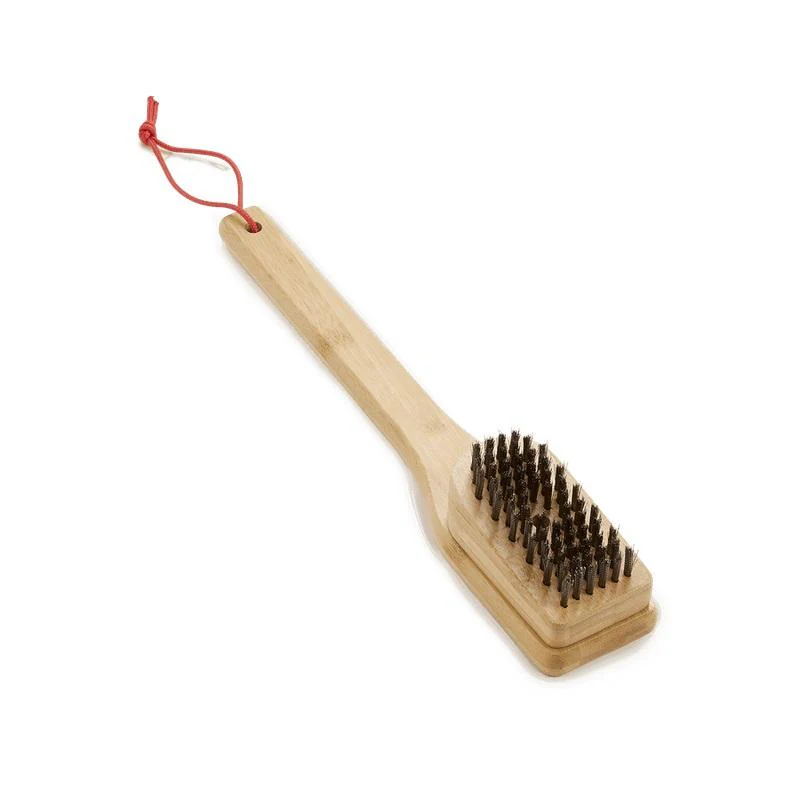 Weber 6275 Grill Brush - 12 Bamboo - Image 5