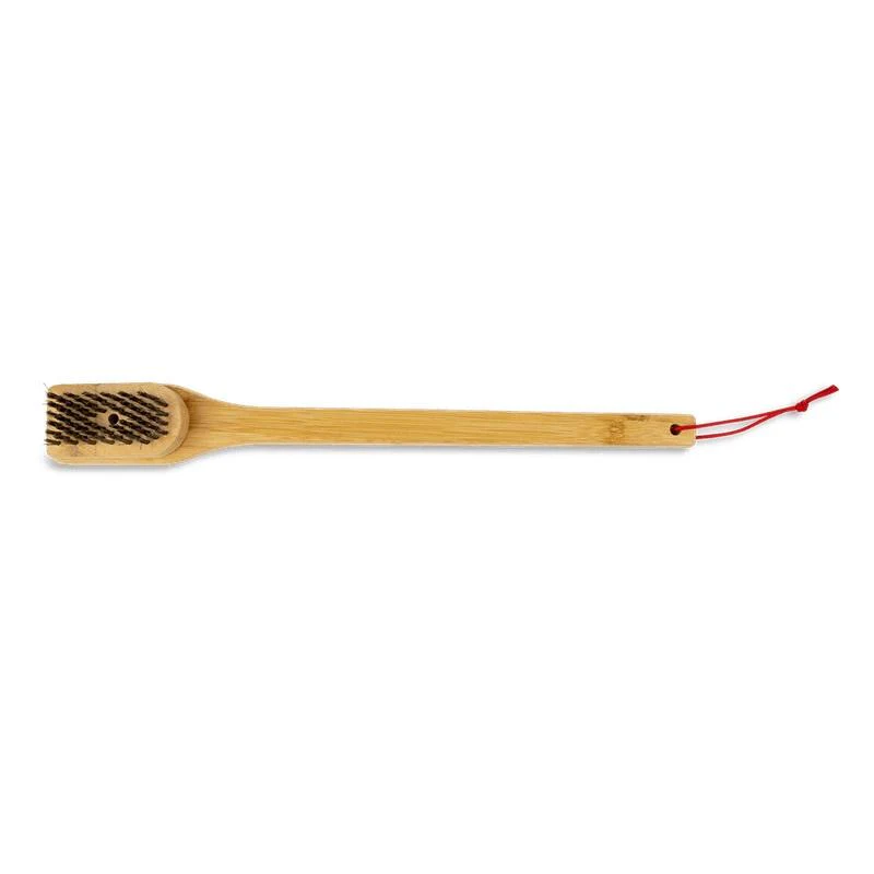 Weber 6276 Grill Brush - 18 Bamboo - Image 4