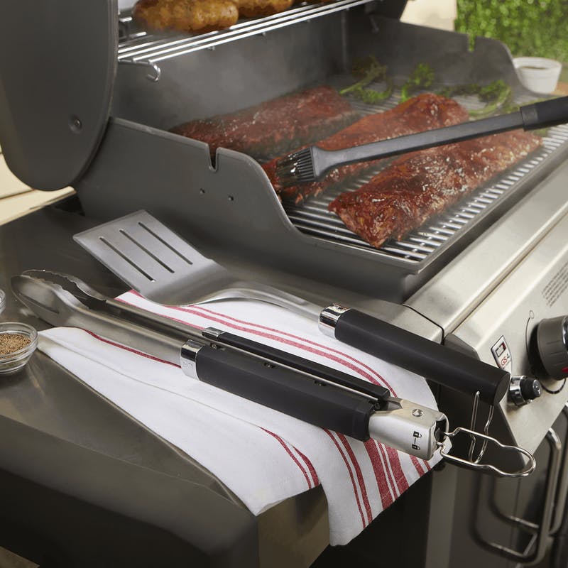 Weber 6772 Precision 3-Piece Grill Set - Image 3