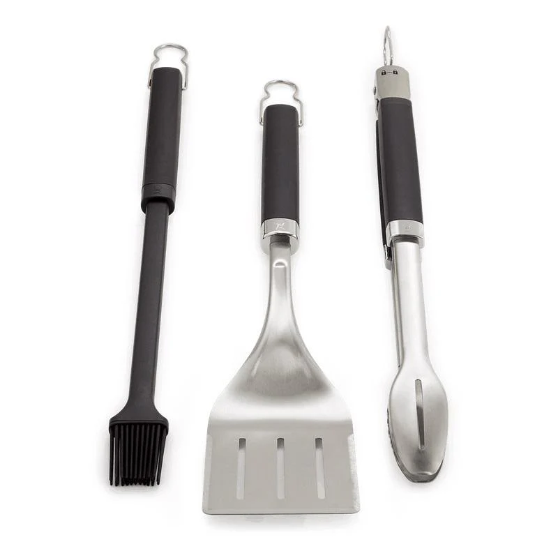 Weber 6772 Precision 3-Piece Grill Set - Image 6