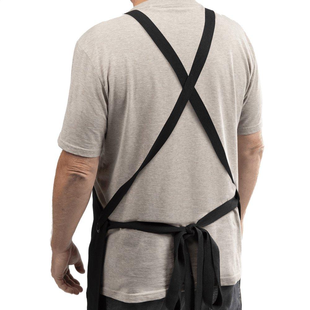 Weber 6786 Crossback Apron - Image 3