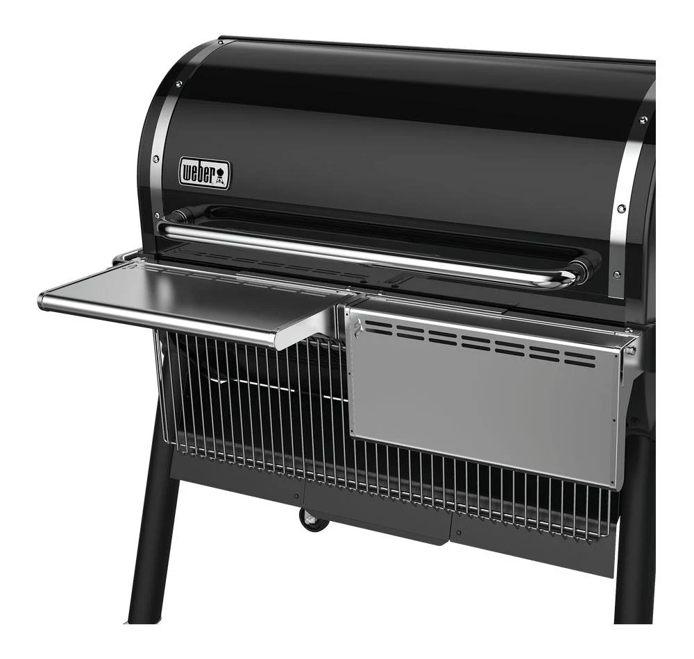 Stainless Steel Folding Front Shelf - Image 2