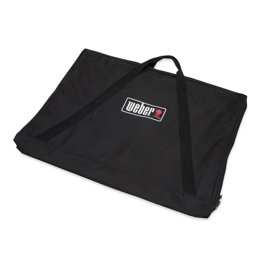 Weber 7035 Rust-Resistant Griddle Insert Storage Bag