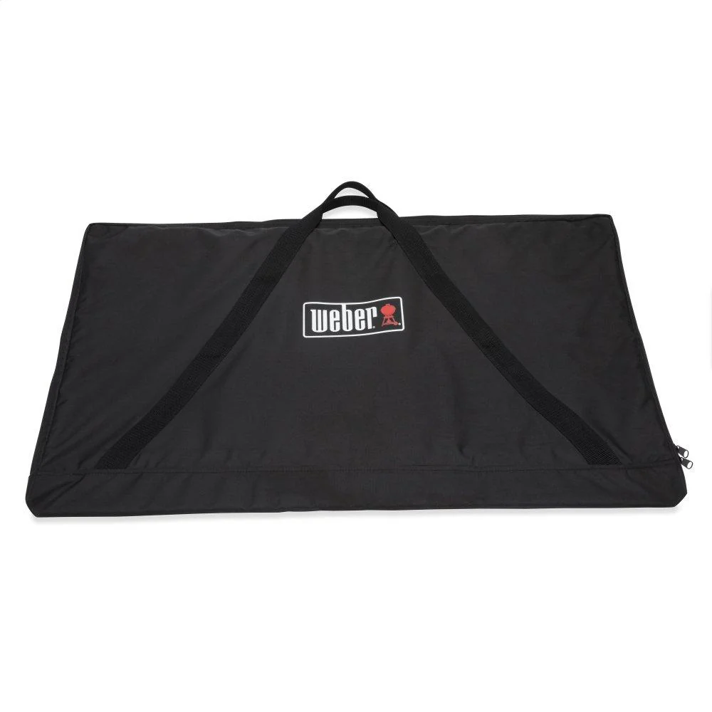 Weber 7036 Rust-Resistant Griddle Insert Storage Bag - Image 2