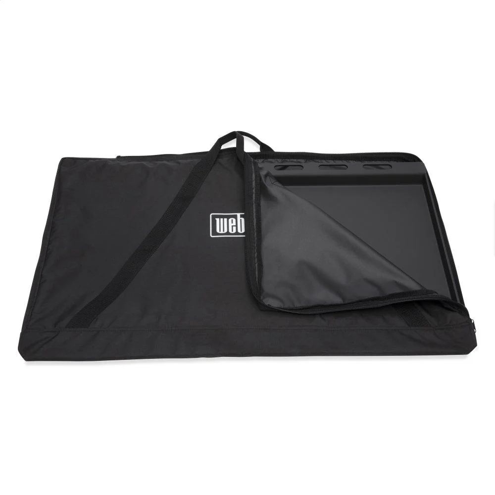 Weber 7036 Rust-Resistant Griddle Insert Storage Bag - Image 4