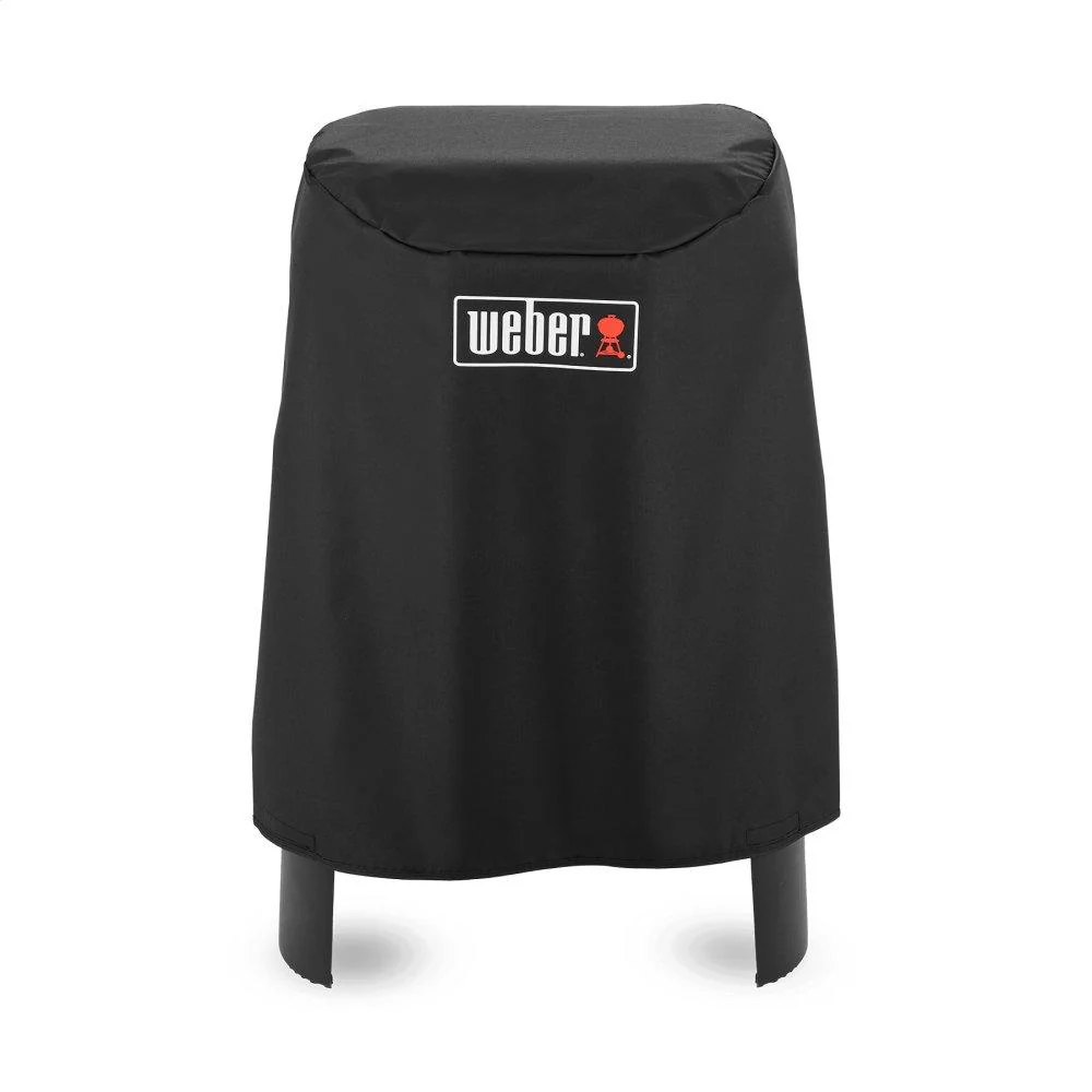Weber 7196 Premium Grill Cover - Lumin Electric Grill with Stand / Lumin Compact Electric Grill with Stand - Image 3