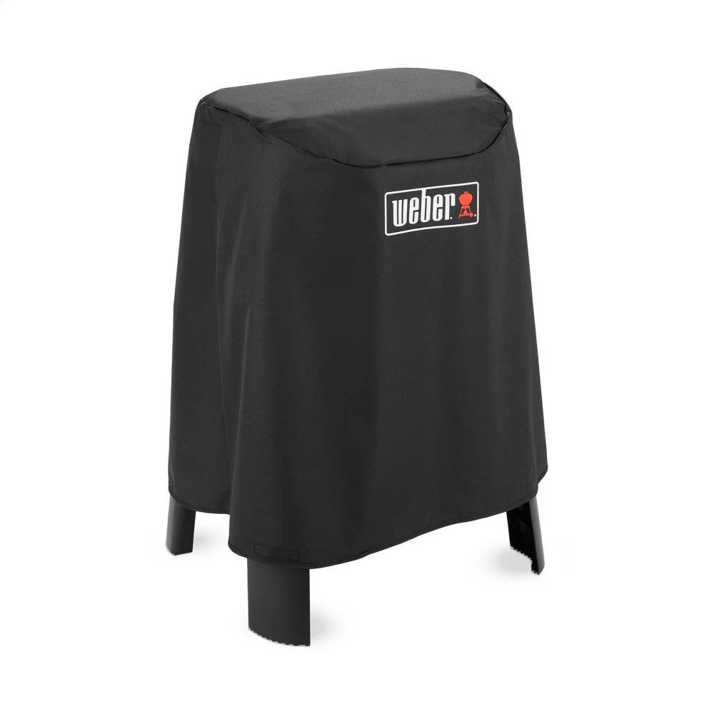 Weber 7196 Premium Grill Cover - Lumin Electric Grill with Stand / Lumin Compact Electric Grill with Stand - Image 4