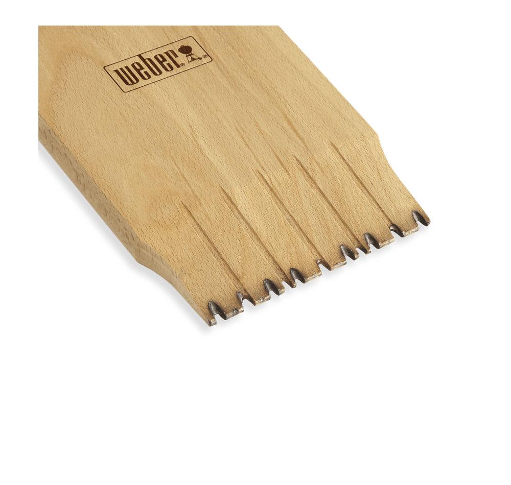 Weber 7459 Wood Grill Scraper - Image 3