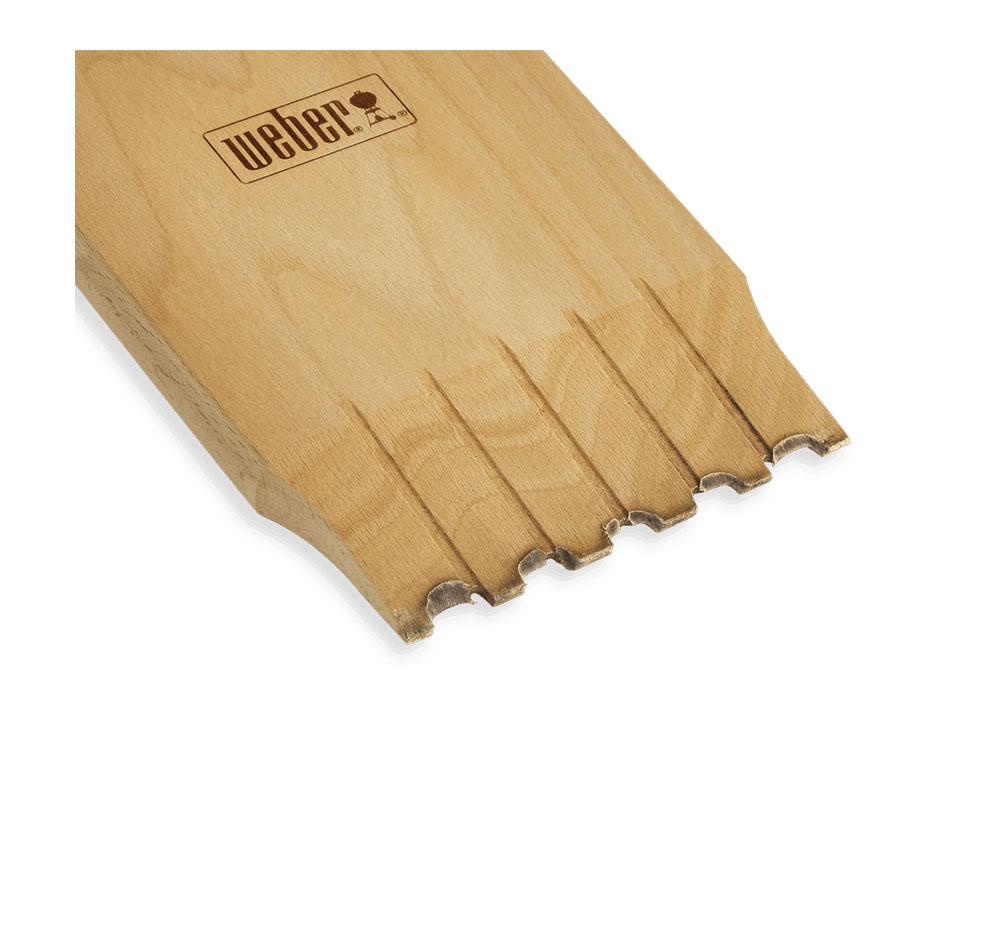 Weber 7459 Wood Grill Scraper - Image 4