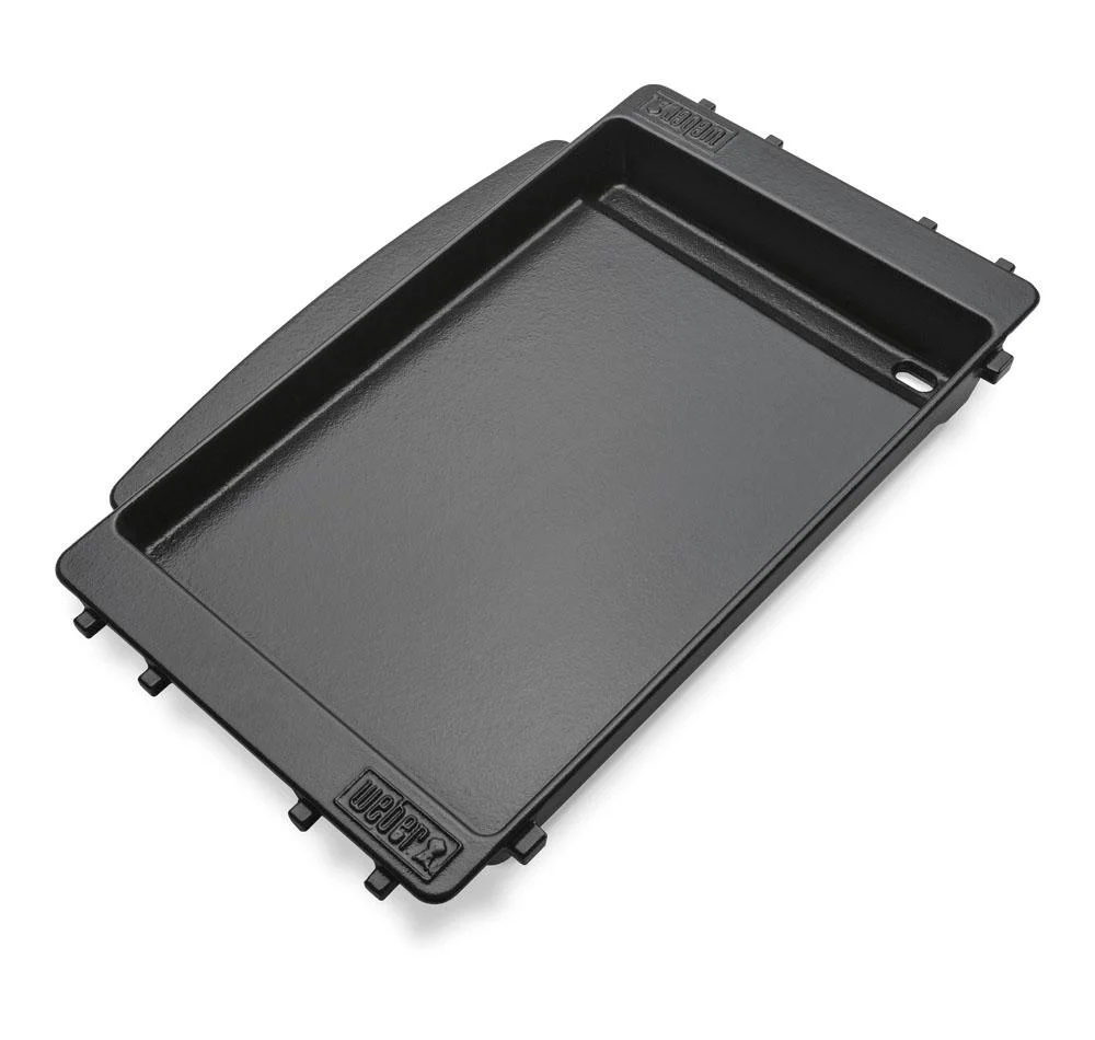 Weber 7658 Griddle - Compatible with Small Spirit Grills - Image 2