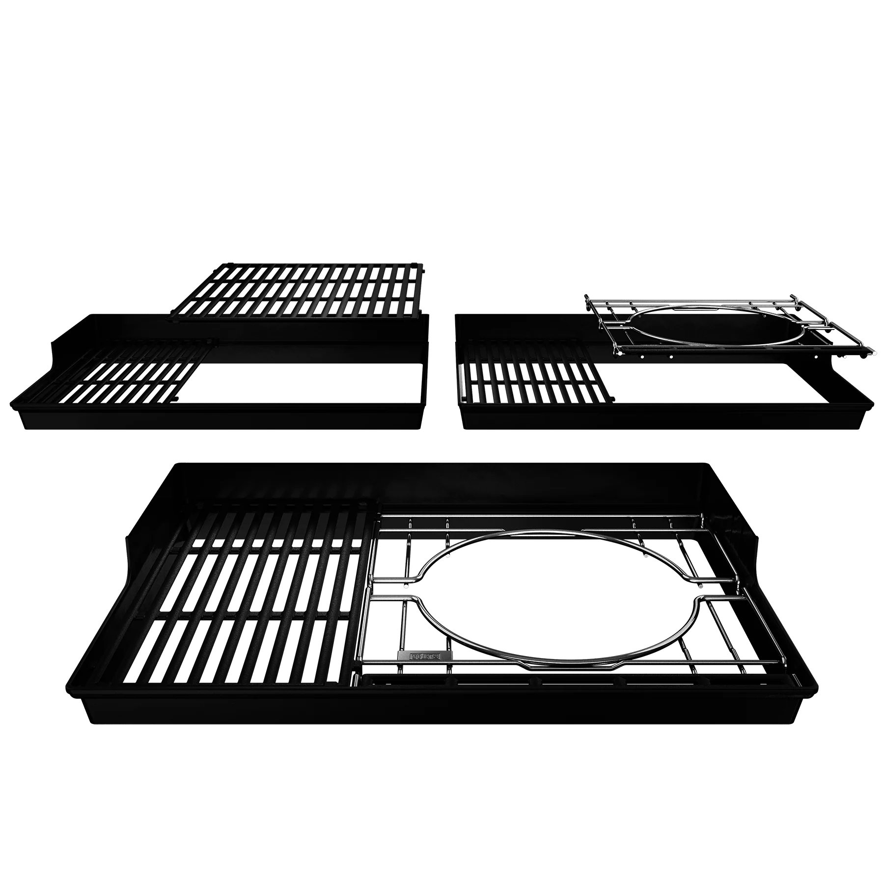 7678 WEBER CRAFTED Frame Kit - Image 3