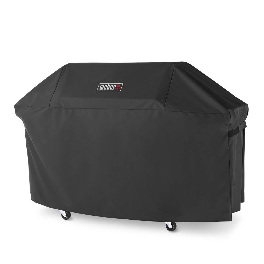 Weber 7758 Premium Grill Cover - Image 4