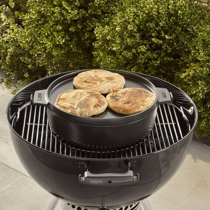 Weber 8859 Dutch Oven Duo - Image 6