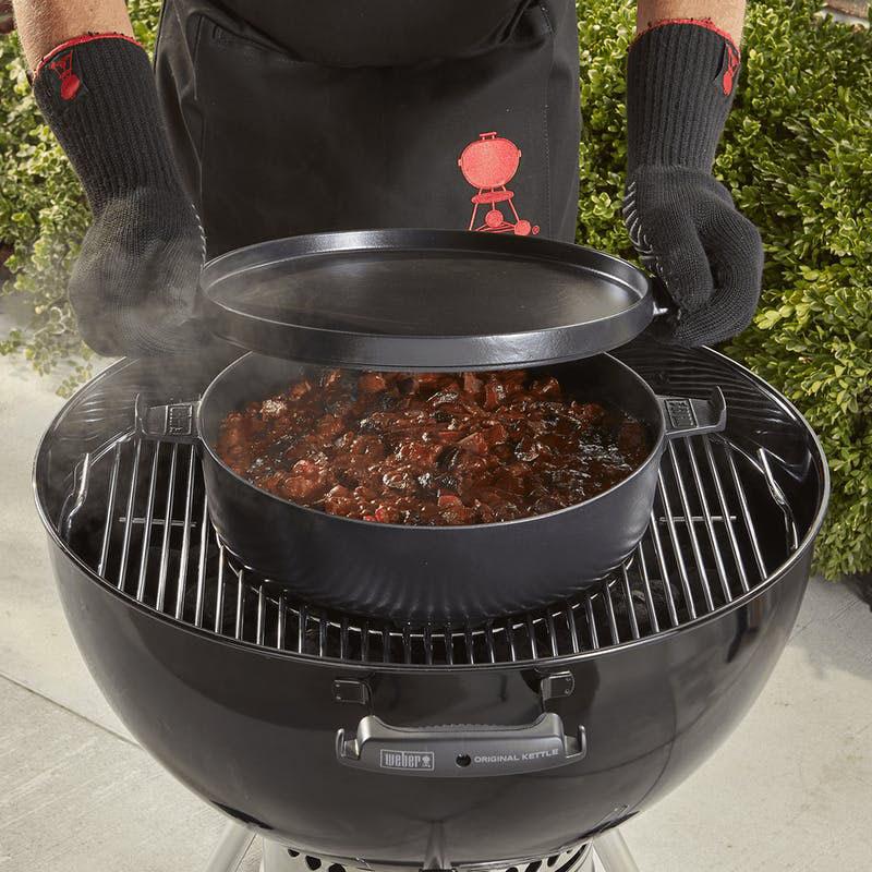 Weber 8859 Dutch Oven Duo - Image 7