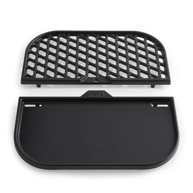 Weber 8860 Grill & Griddle Station - Image 2