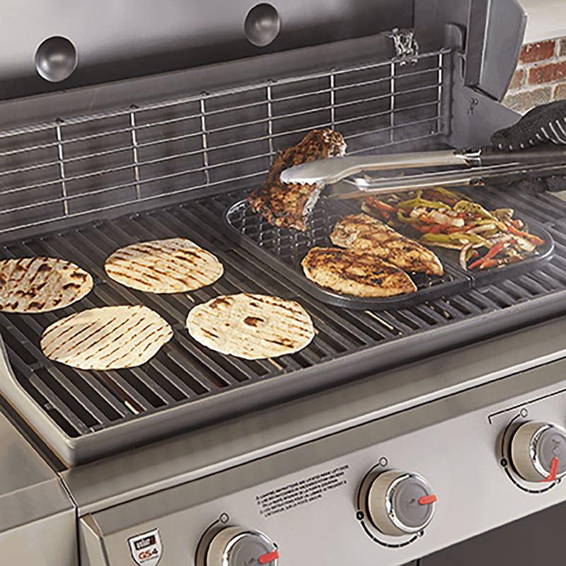 Weber 8860 Grill & Griddle Station - Image 4