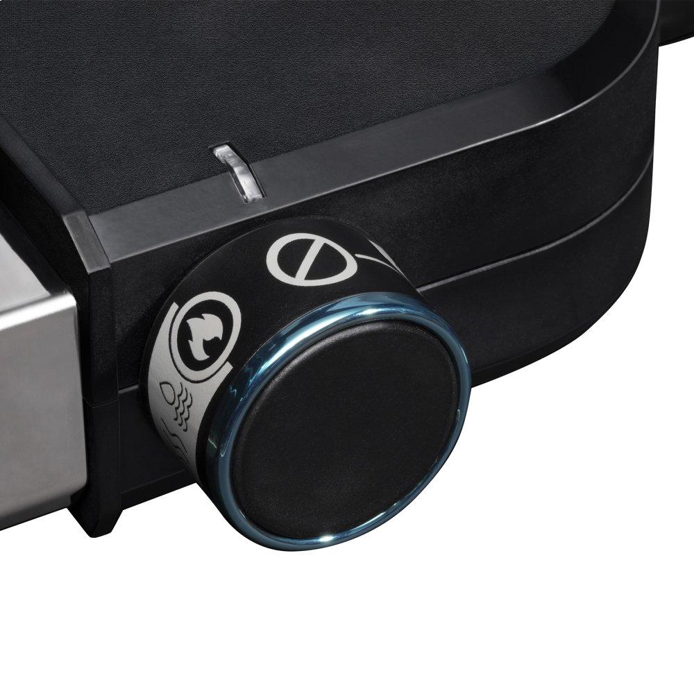 Weber 91010901 Lumin Compact Electric Grill - Black - Image 5