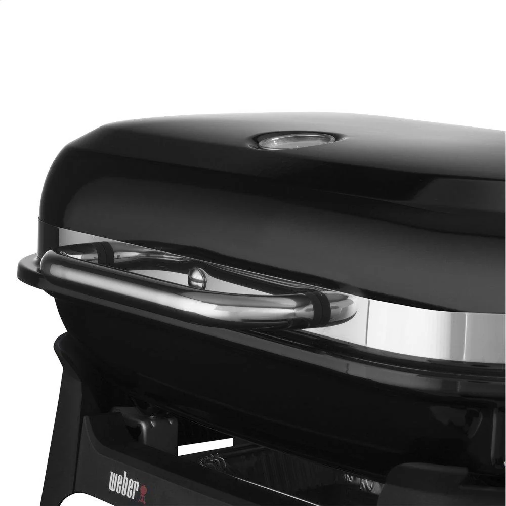 Weber 91010901 Lumin Compact Electric Grill - Black - Image 7