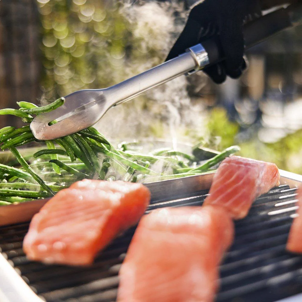Weber 92010901 Lumin Electric Grill - Black - Image 11