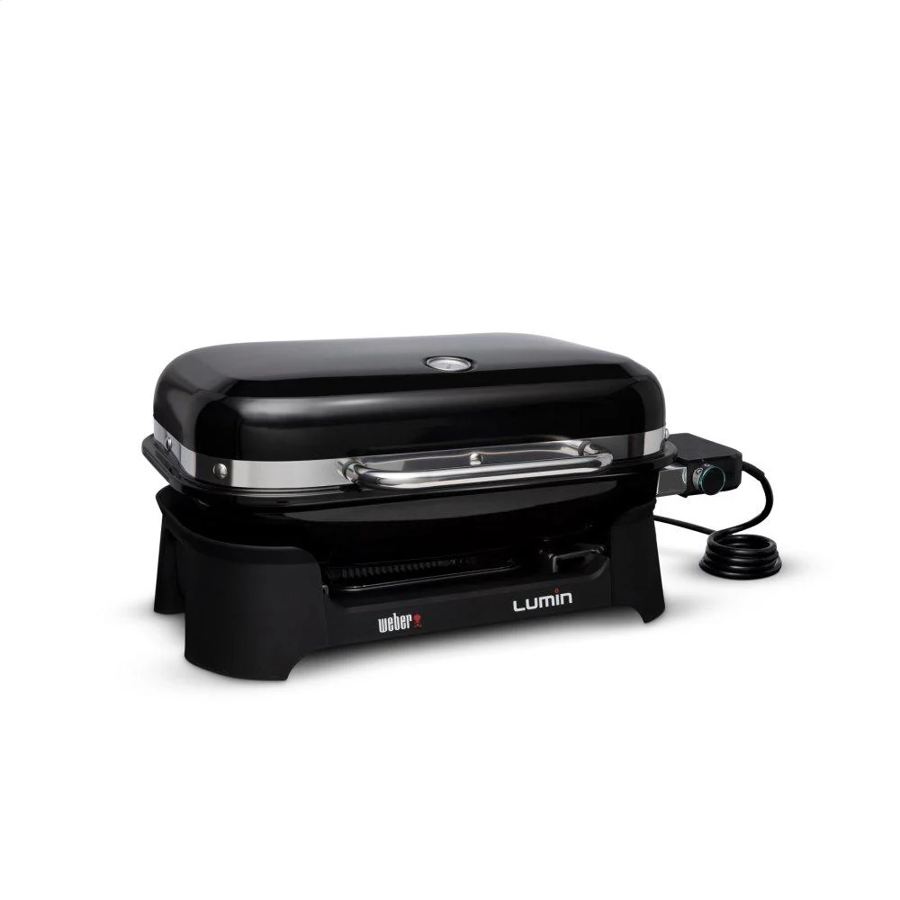 Weber 92010901 Lumin Electric Grill - Black - Image 3
