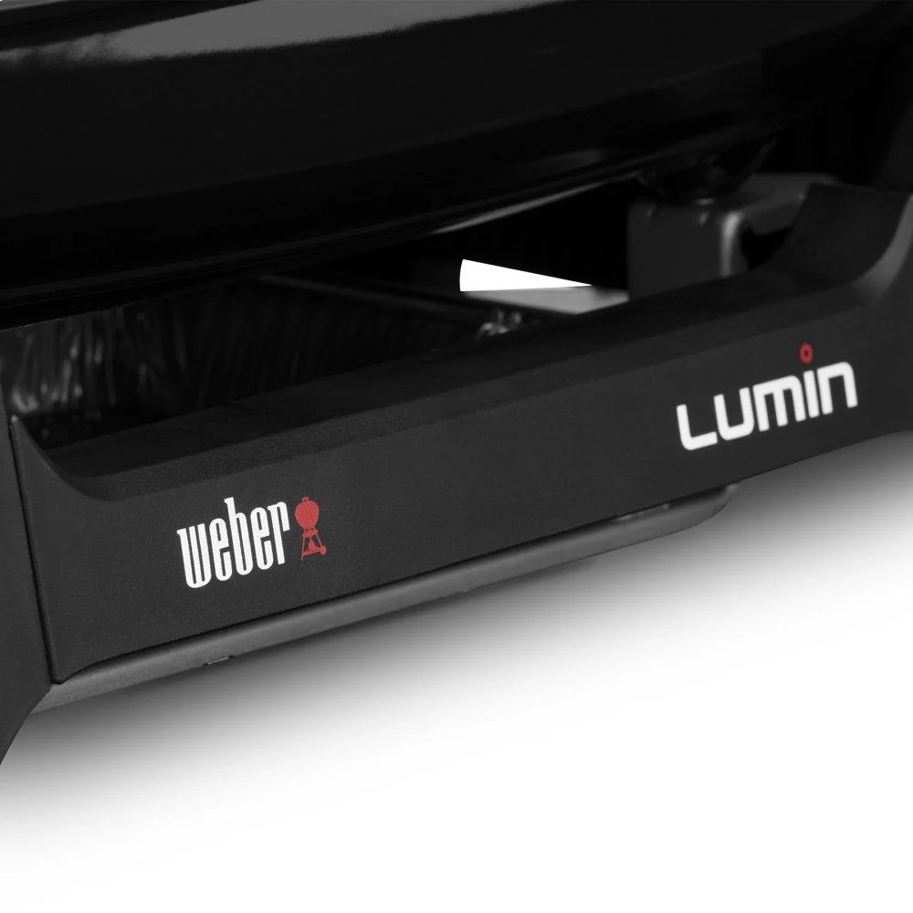 Weber 92010901 Lumin Electric Grill - Black - Image 6