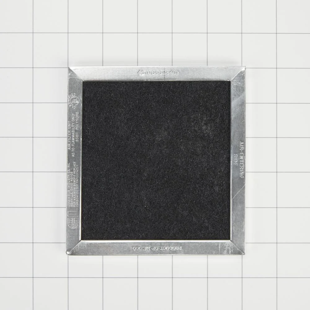 Whirlpool 8206230A Microwave/Microwave Hood Combination Charcoal Filter - Image 3