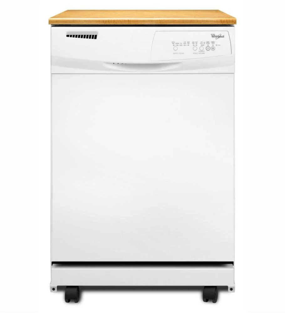 Tall Tub Portable Dishwasher