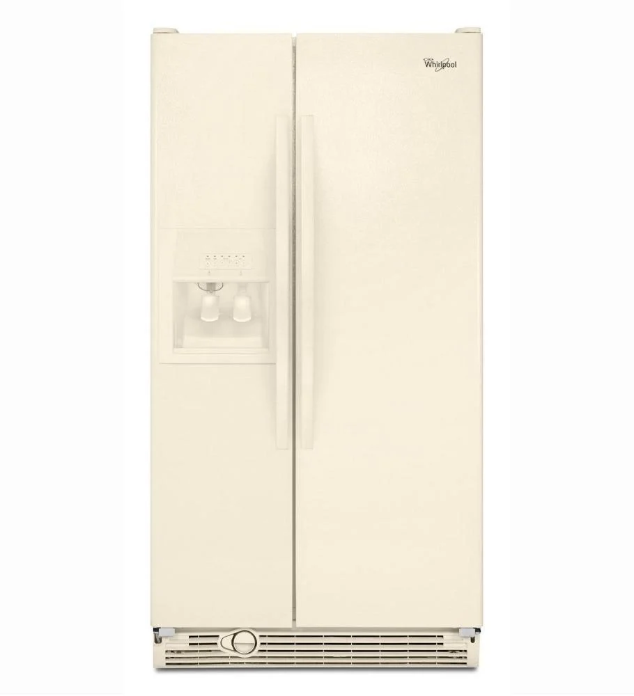 ENERGY STAR® Qualified 21.7 cu. ft. Side-by-Side Refrigerator