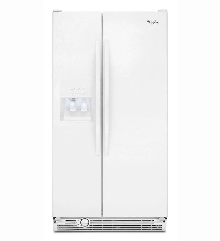 ENERGY STAR® Qualified 21.7 cu. ft. Side-by-Side Refrigerator - Image 2