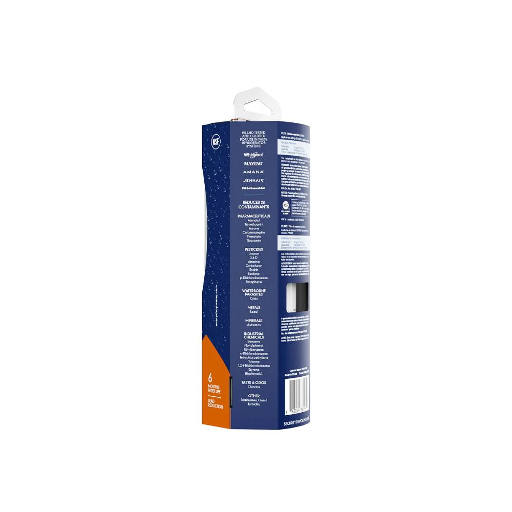 Whirlpool EDR2RXD1 everydrop® Refrigerator Water Filter 2 - EDR2RXD1 (Pack of 1) - Image 16