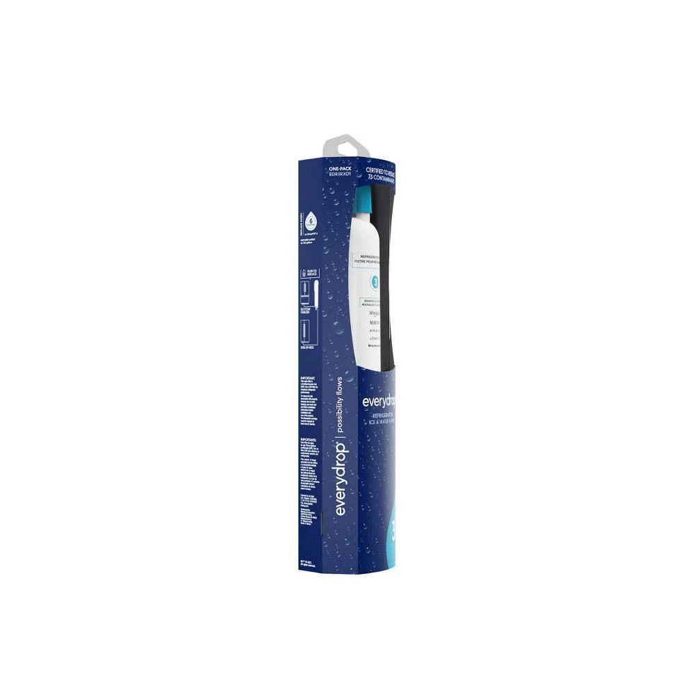Whirlpool EDR3RXD1 everydrop® Refrigerator Water Filter 3 - EDR3RXD1 (Pack of 1) - Image 28