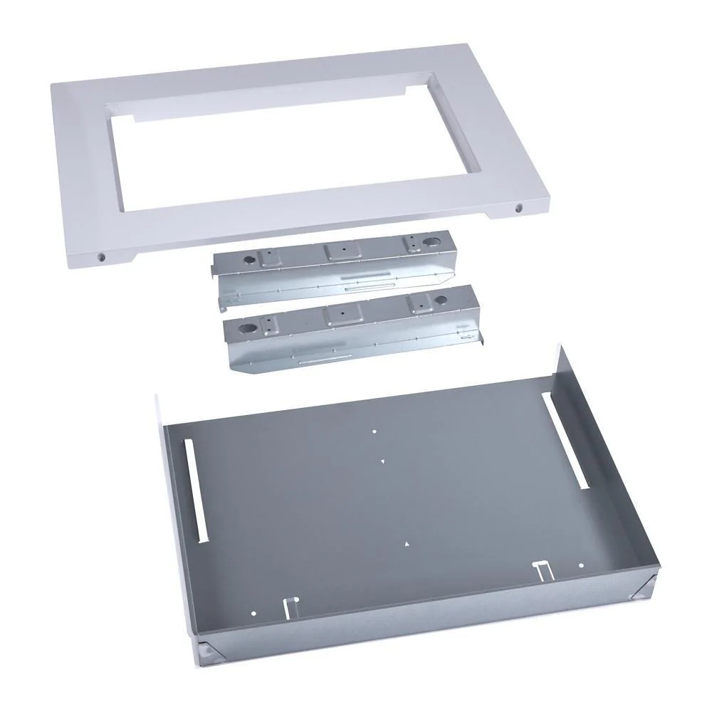 Whirlpool MK2160AW 30" Microwave Trim Kit