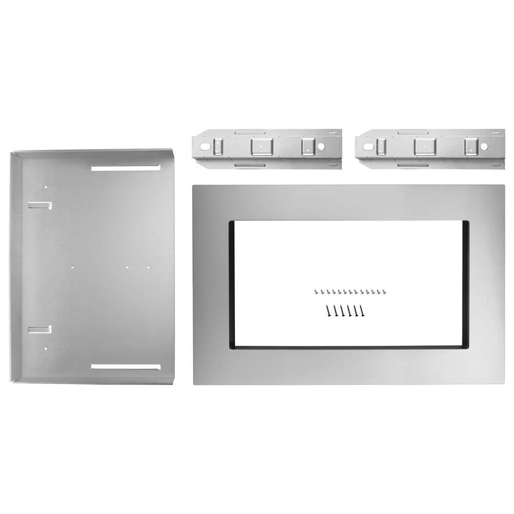 Whirlpool MK2167AZ 27 in. Trim Kit for 1.6 cu. ft. Countertop Microwave Oven
