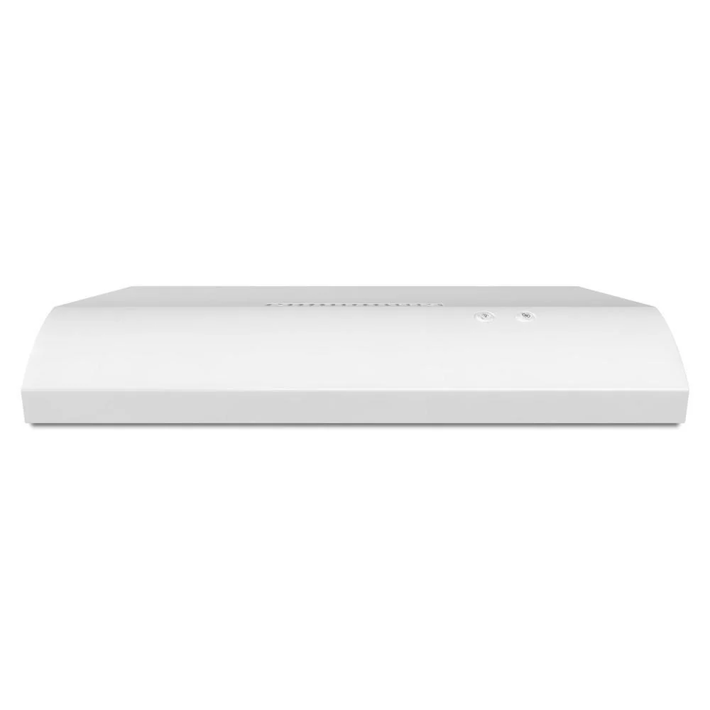 Whirlpool UXT2030ADW 30" Range Hood with the FIT System