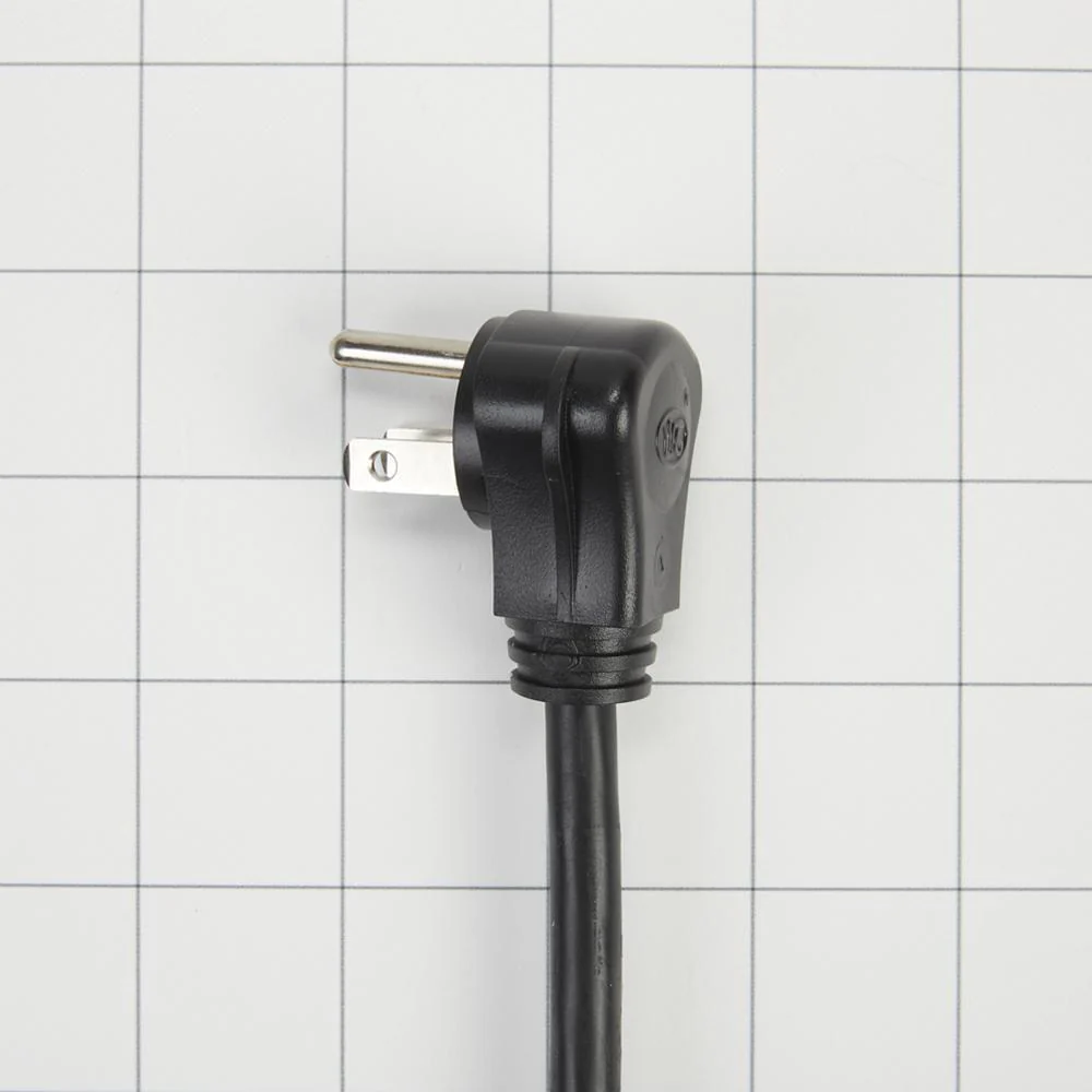 Whirlpool W10278923RP 6' Dishwasher Power Cord 3 Wire 13 Amp - Image 7