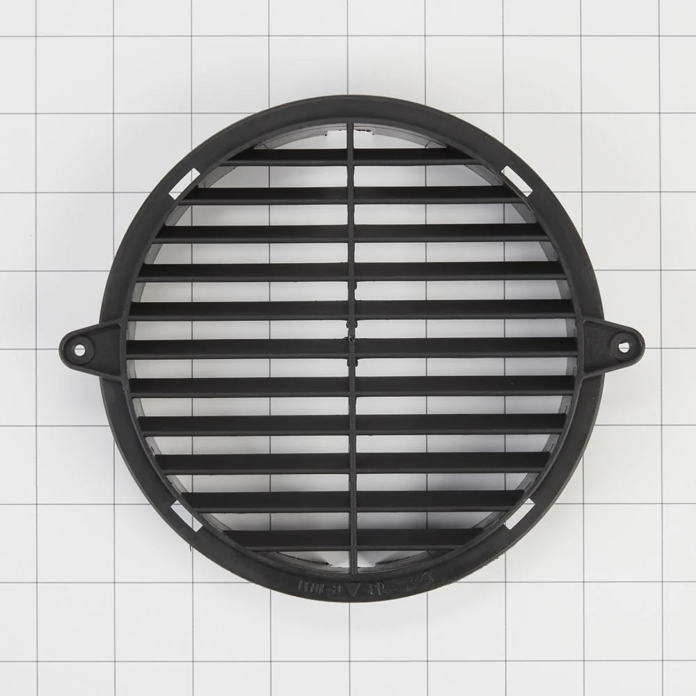 Whirlpool W10490330 Range Hood Recirculation Kit with (2) charcoal filters, (1) black vent cover and (2) mounting screws, fits UXL5430BSS - Image 6