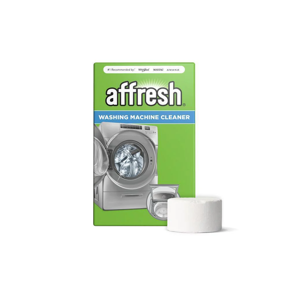 Whirlpool W10501250 Washing Machine Cleaner Tablets - 6 Count - Image 7
