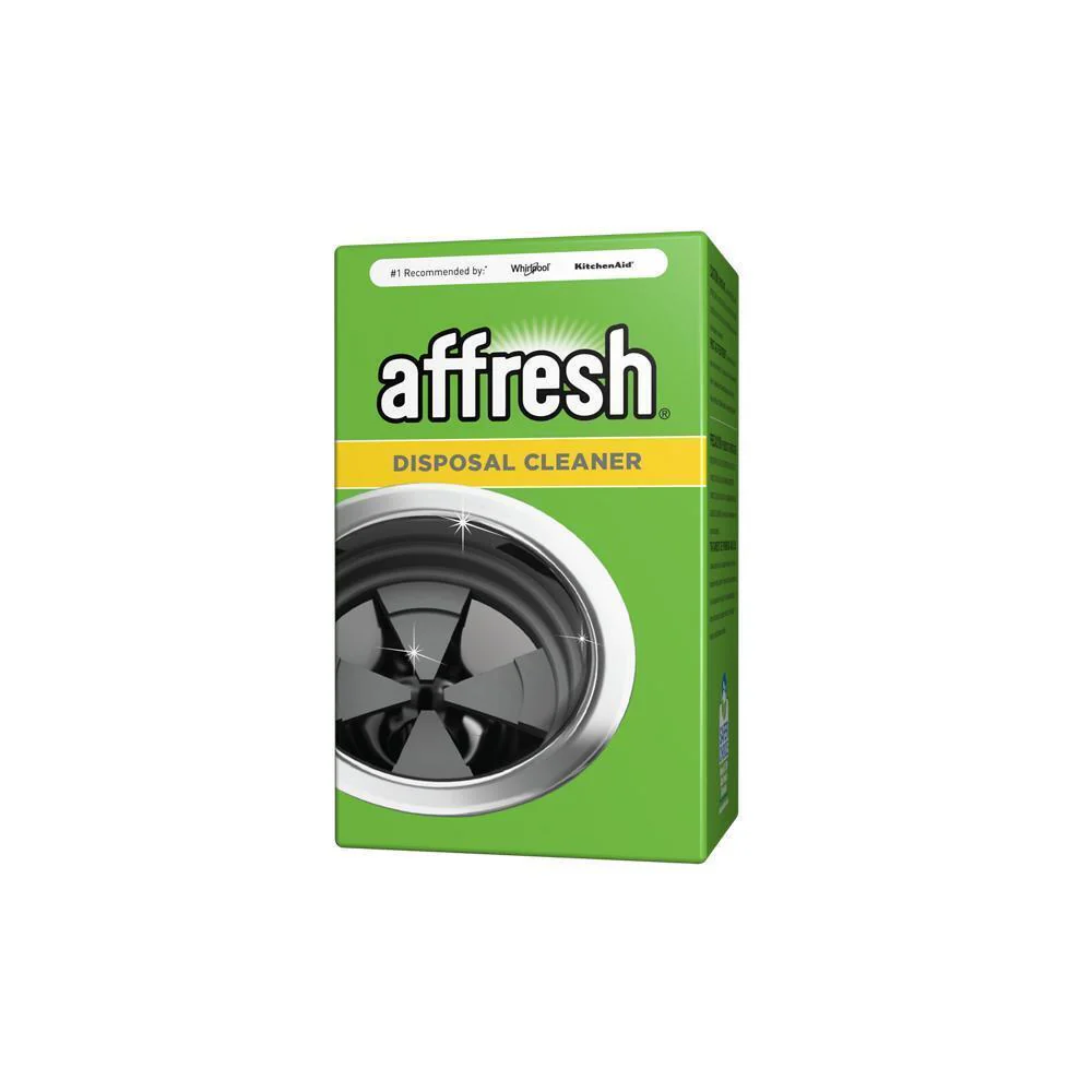 Whirlpool W10509526 Affresh® Disposal Cleaner Tablets - 3 Count - Image 3