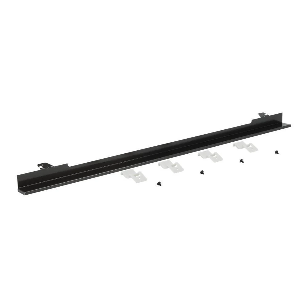 Whirlpool W10536338 27-IN Warming Drawer Heat Deflector - Stainless Steel