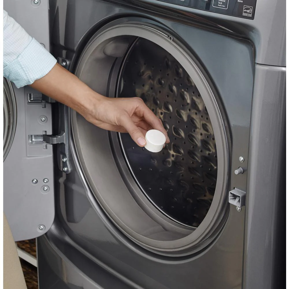 Whirlpool W10549845 Washing Machine Cleaner Tablets - 3 Count - Image 11