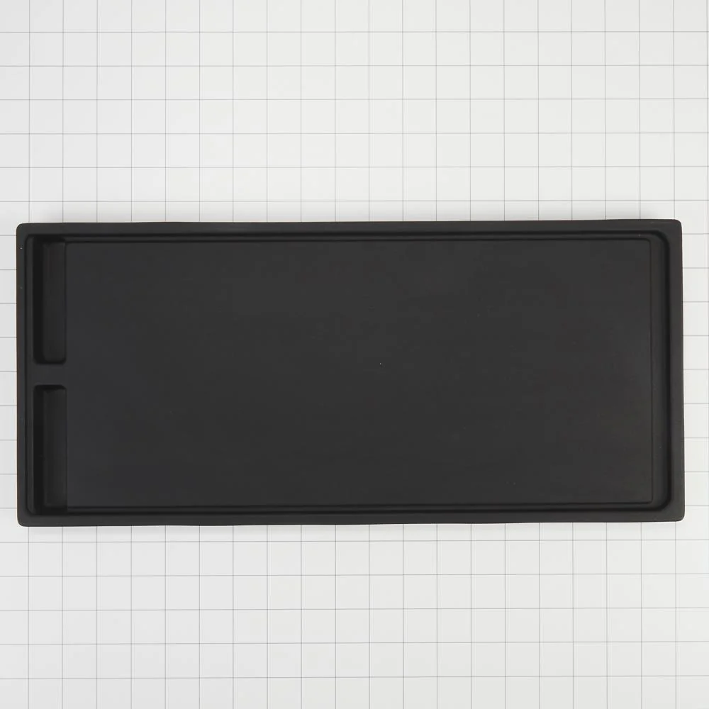 W10554125 Whirlpool Range Gas Griddle for Models WFG505M0BW, WFG505M0BS WFG505M0BB, WFG320M0BB, WFG320M0BS, WFG320M0BW - Image 3