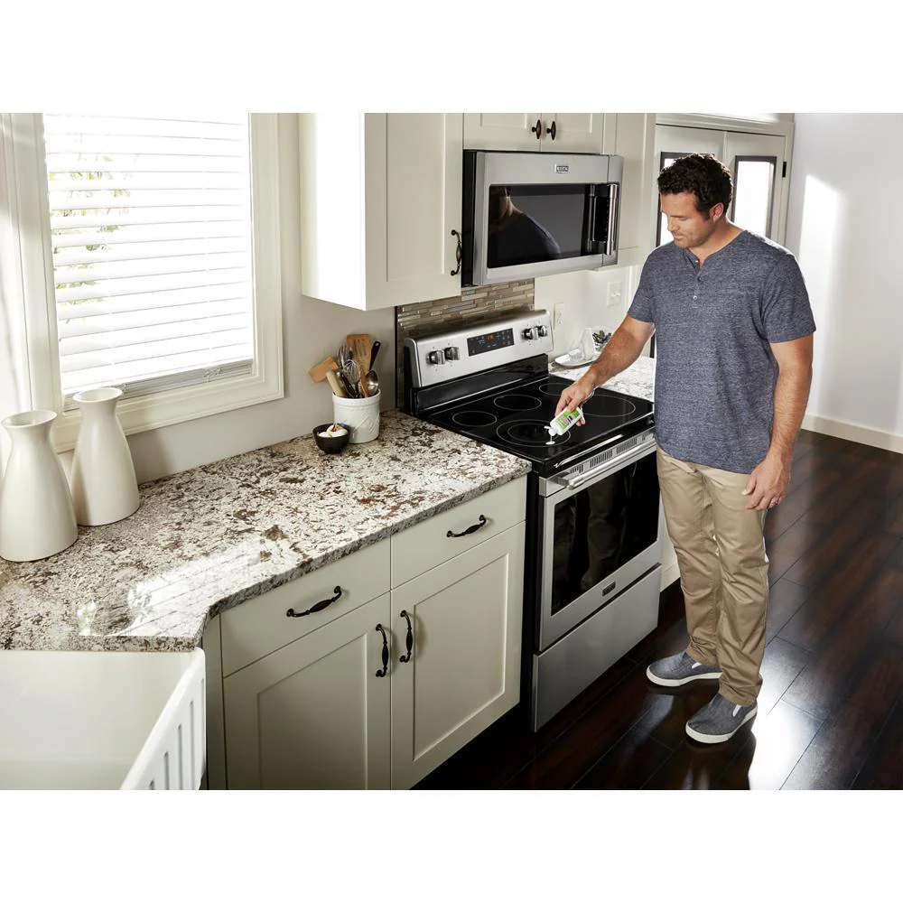 Whirlpool W11042470 Affresh® Cooktop Cleaning Kit - Image 11