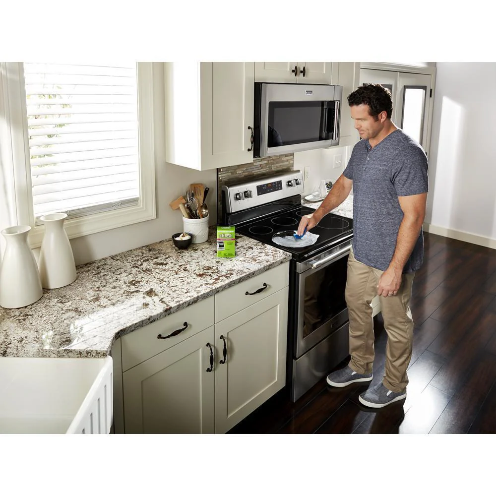 Whirlpool W11042470 Affresh® Cooktop Cleaning Kit - Image 12
