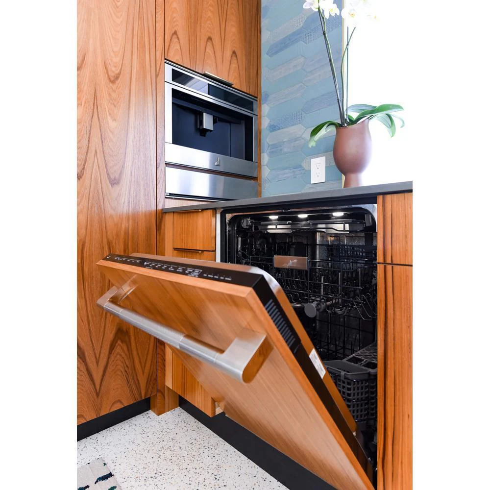 Whirlpool W11231237 JennAir 24-IN Rise-Style Dishwasher Handle Kit - Stainless Steel with 20 3/4-IN Hole-to-Hole Spacing (Includes Hardware) - Image 8