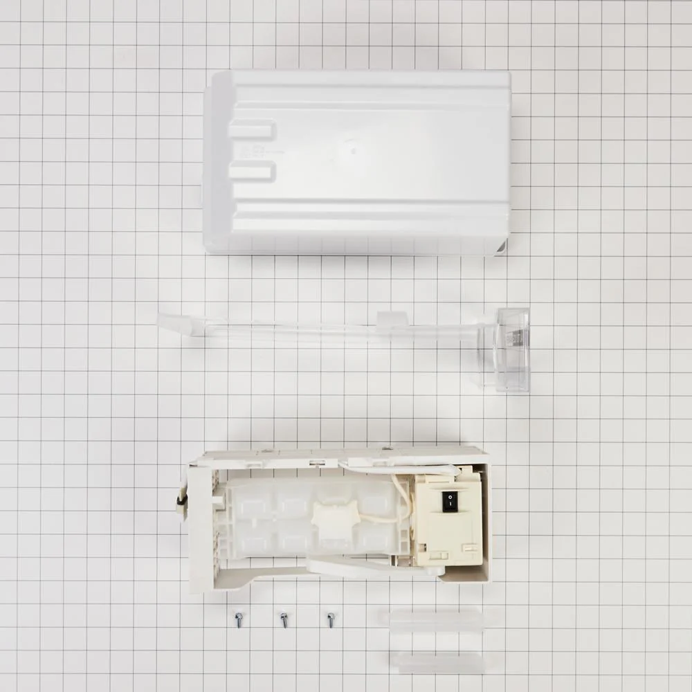 Whirlpool W11416493 Ice Maker Add On Kit for Bottom Mount Refrigerators - Image 4