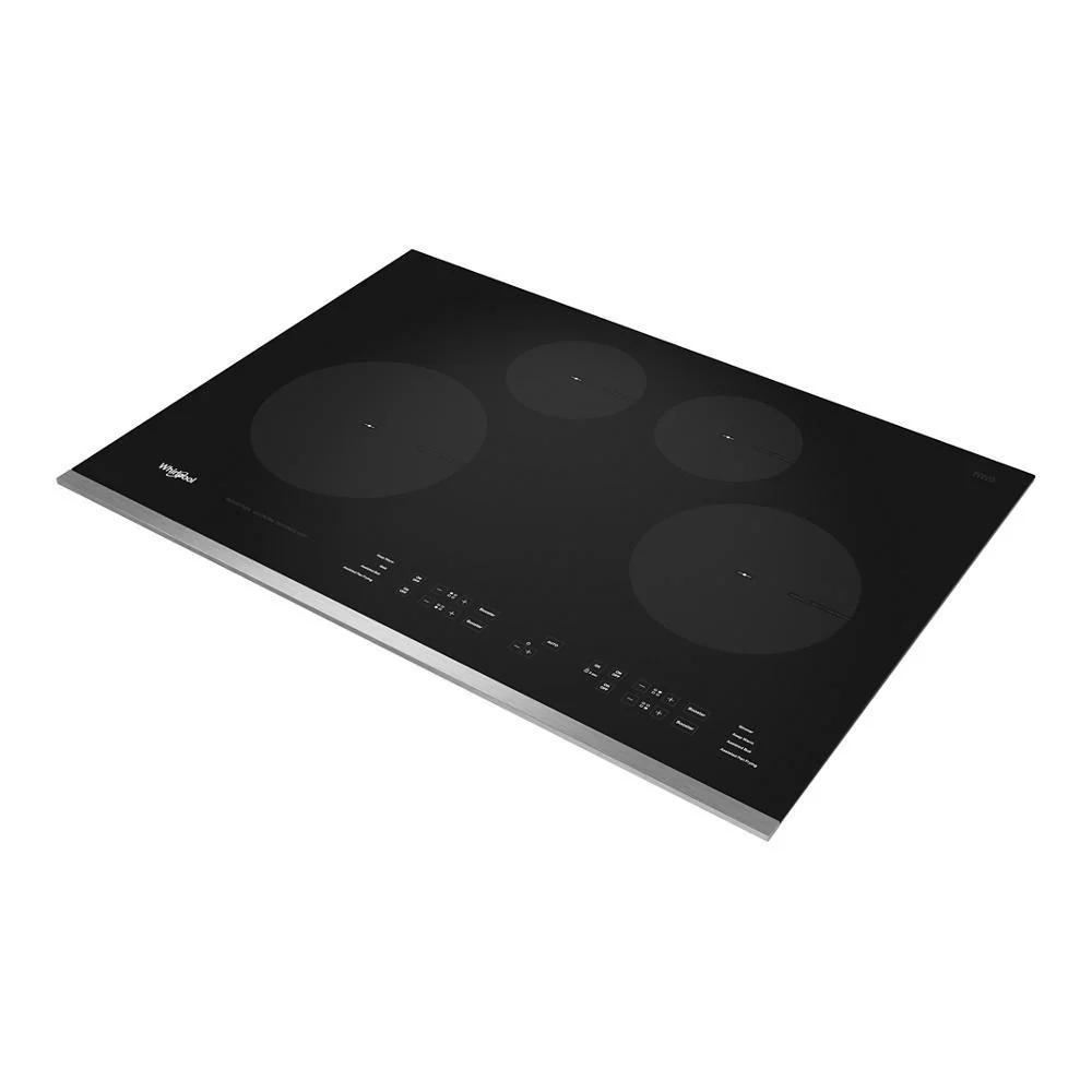 Whirlpool WCI55US0JS 30-Inch Induction Cooktop - Image 3