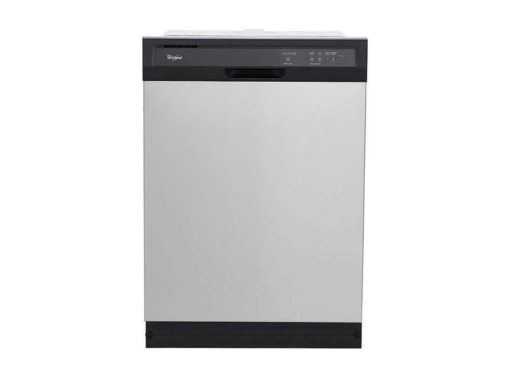 Whirlpool WDF120PAFS Dishwasher With The 1-Hour Wash Cycle - Image 5